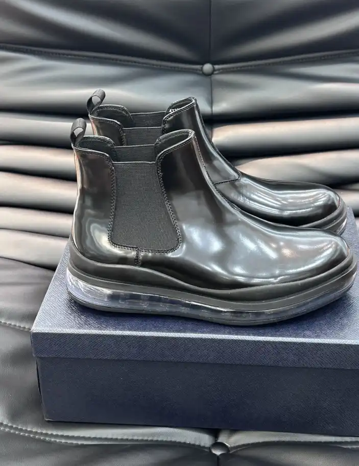 hype Prada Boots