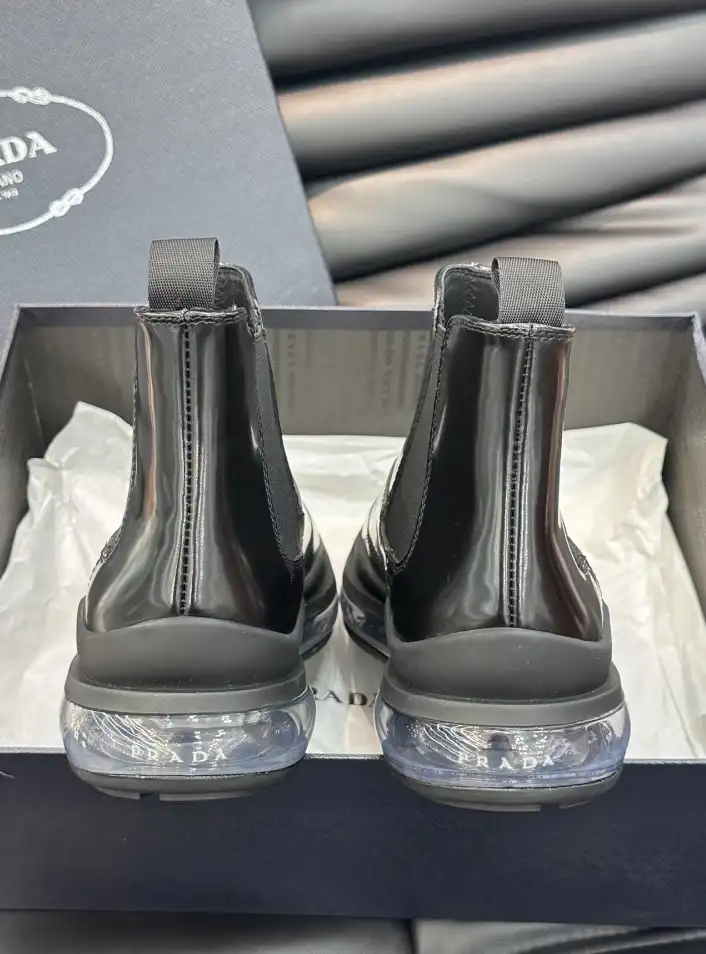 hype Prada Boots