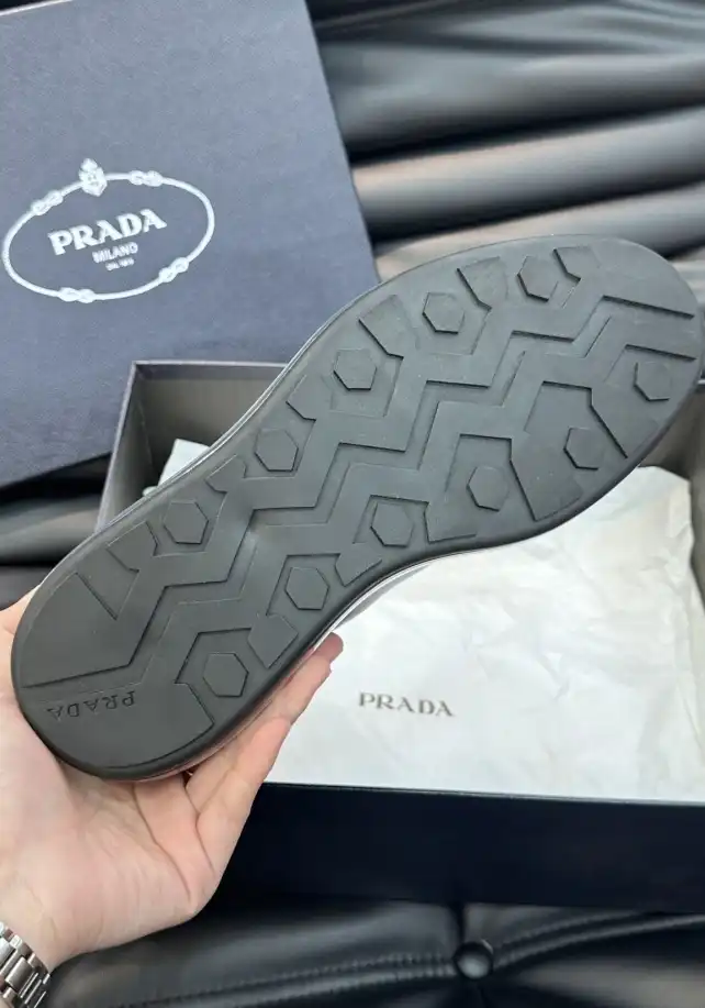 hype Prada Boots