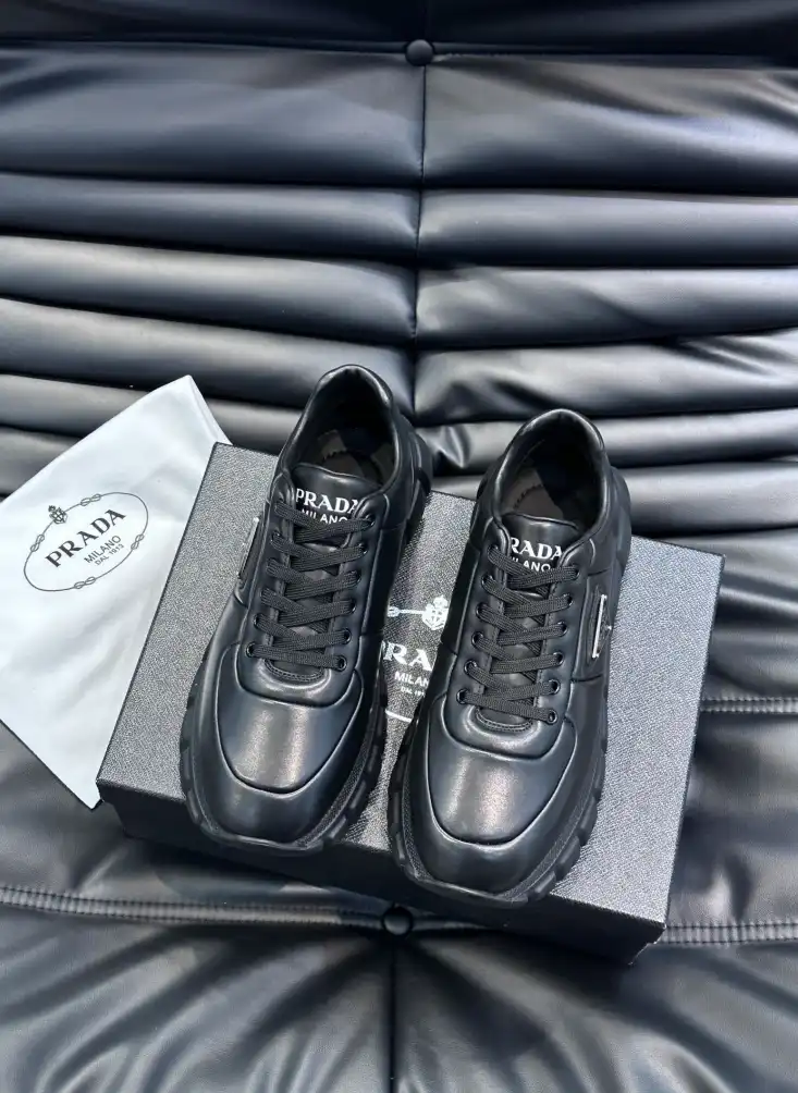 hype Prada Casual Shoes