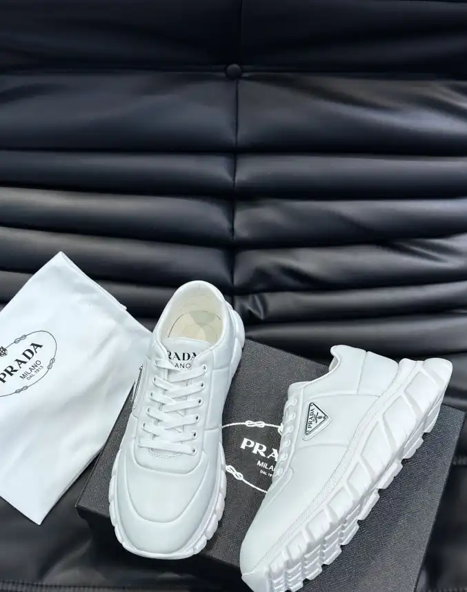 hype Prada Casual Shoes