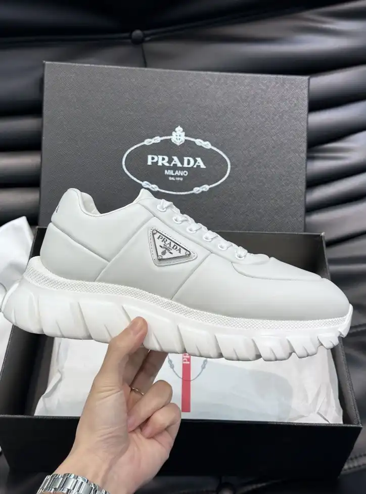 hype Prada Casual Shoes