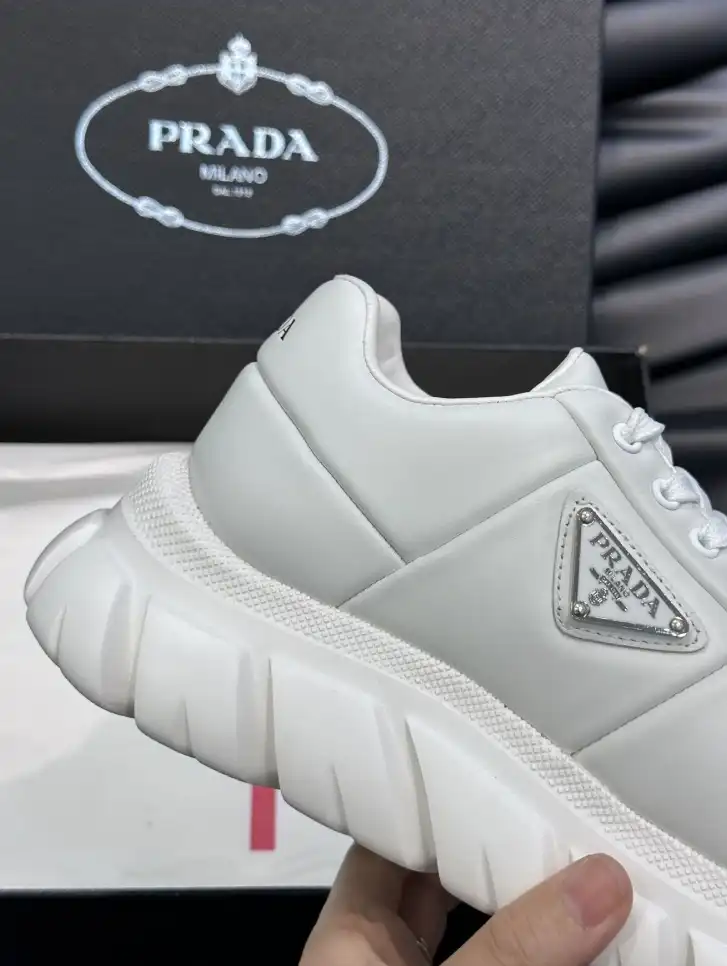 hype Prada Casual Shoes