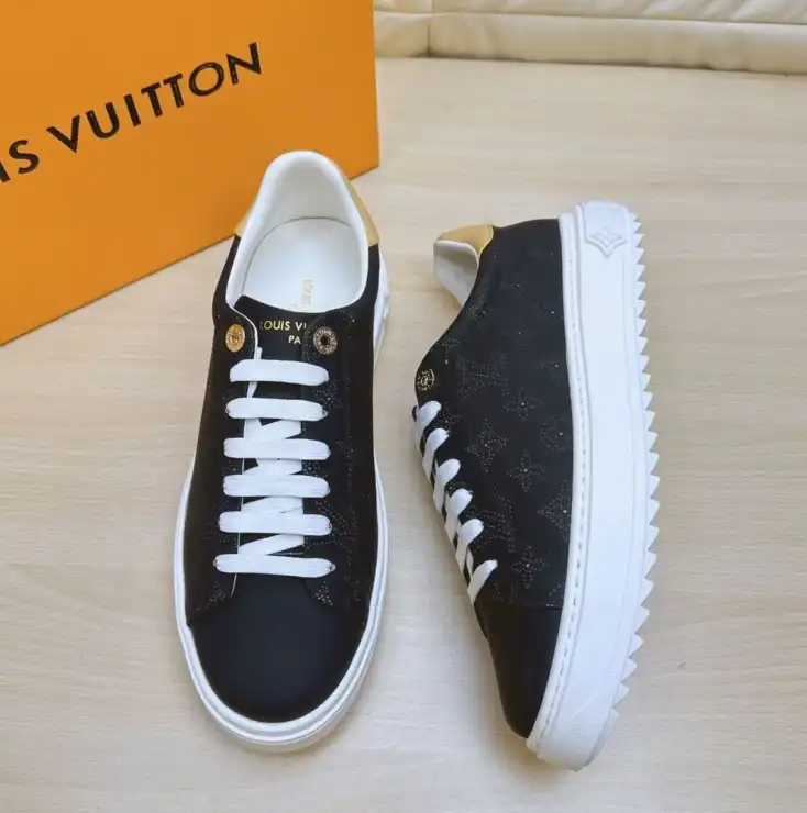 hype Louis Vuitton Sneakers