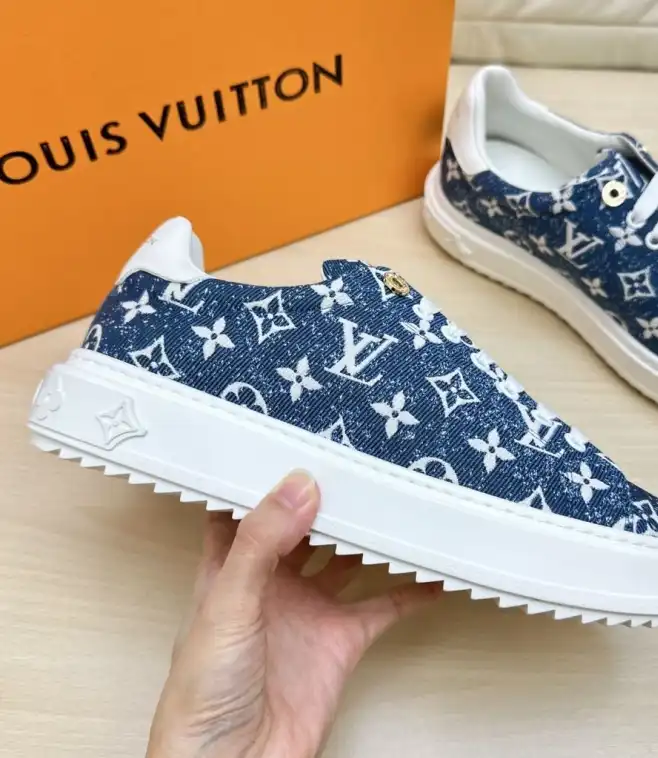 hype Louis Vuitton Sneakers