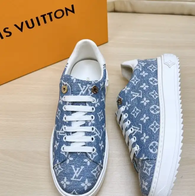 hype Louis Vuitton Sneakers