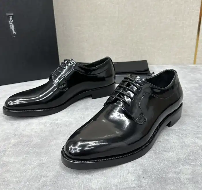 hype Dolce & Gabbana Leather Shoes