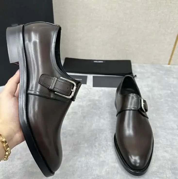 hype Dolce & Gabbana Leather Shoes