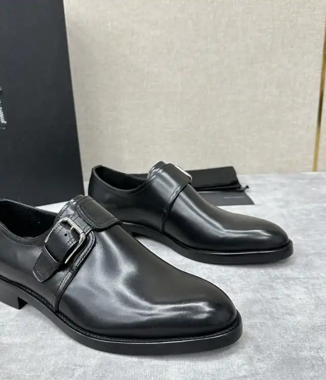 hype Dolce & Gabbana Leather Shoes