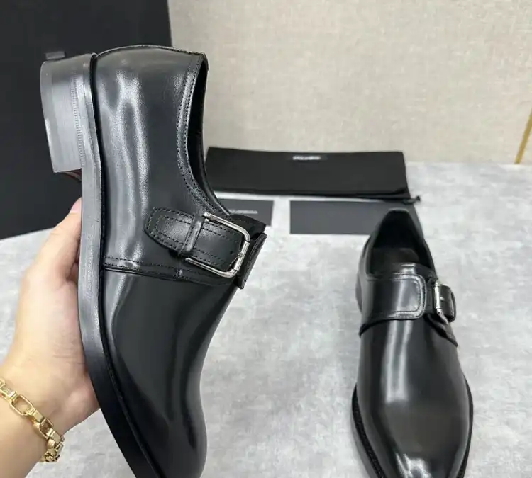 hype Dolce & Gabbana Leather Shoes