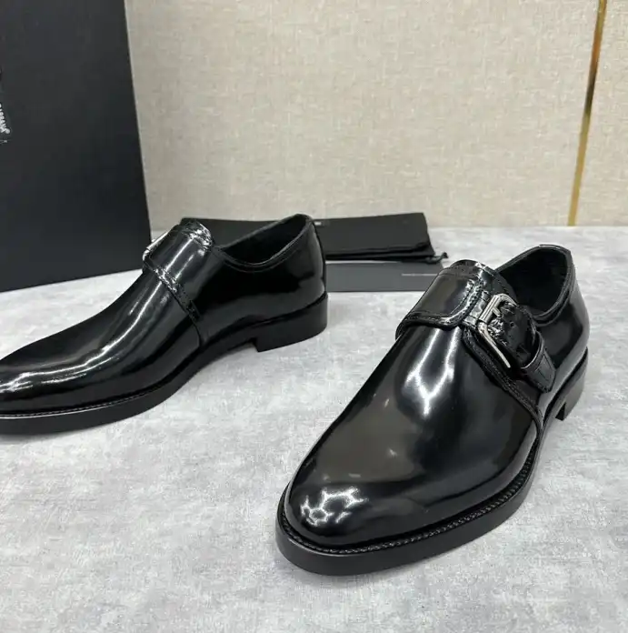 hype Dolce & Gabbana Leather Shoes