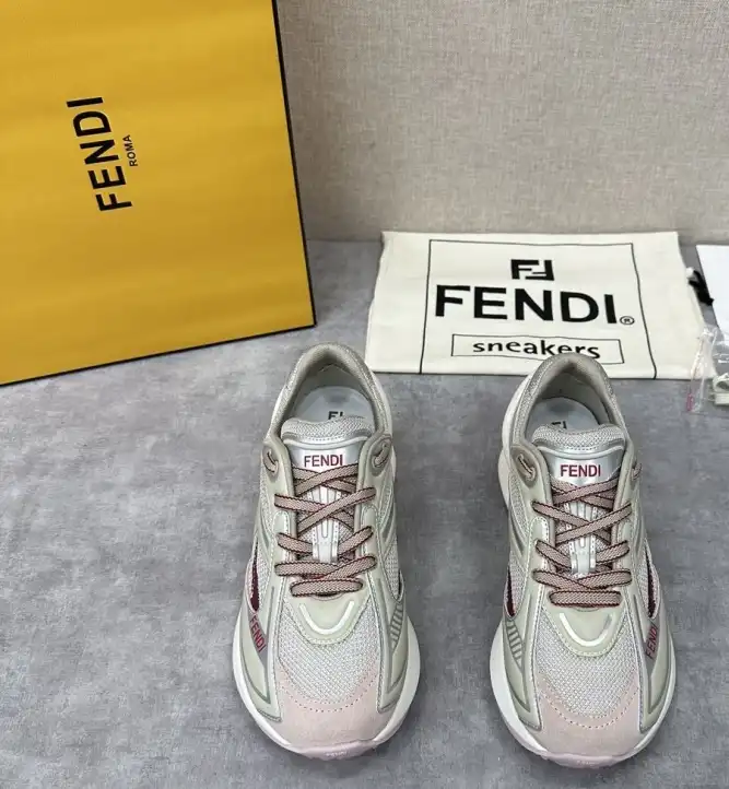 hype Fendi Sneakers