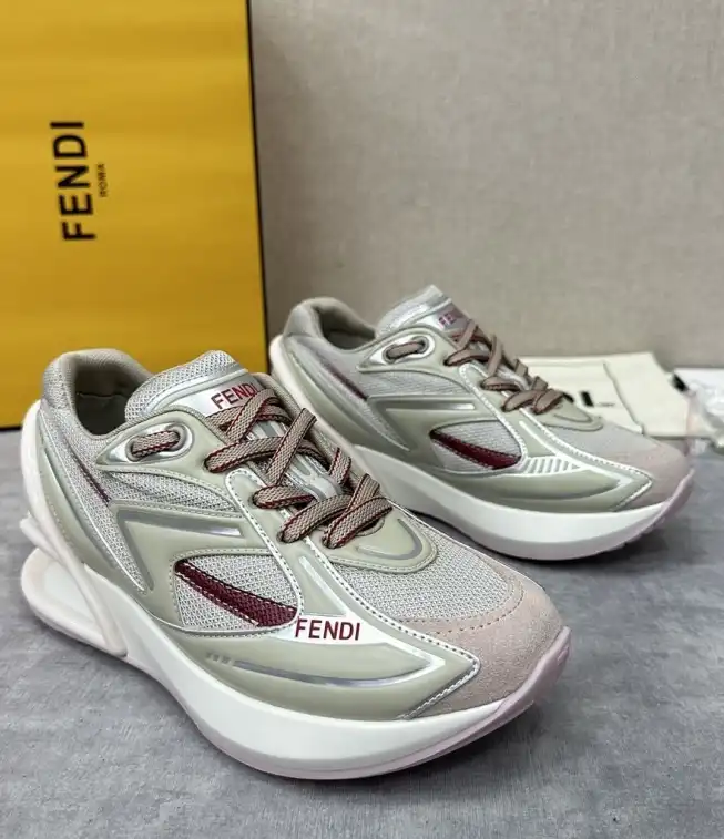 hype Fendi Sneakers