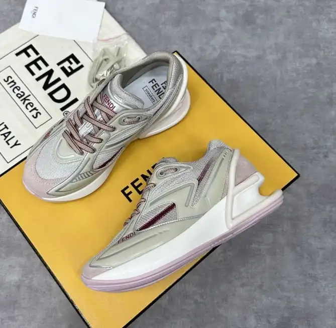 hype Fendi Sneakers