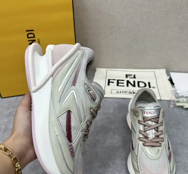 hype Fendi Sneakers