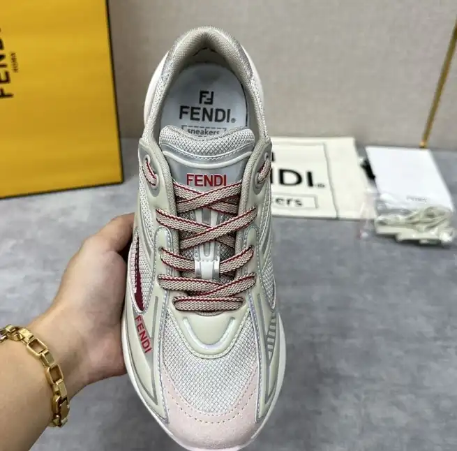 hype Fendi Sneakers