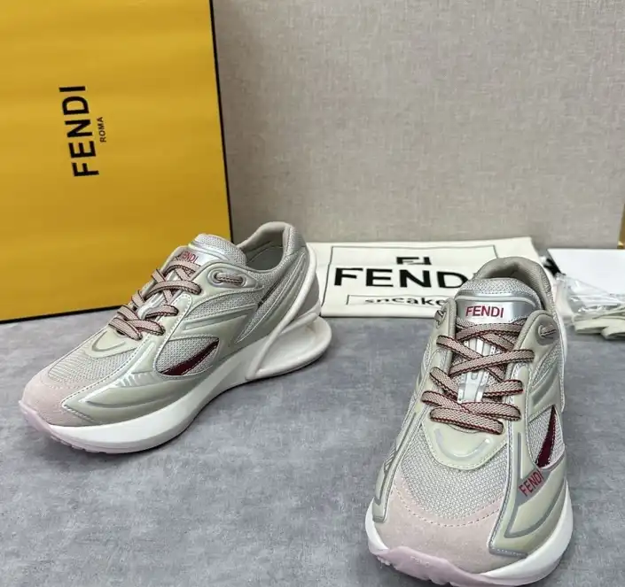 hype Fendi Sneakers