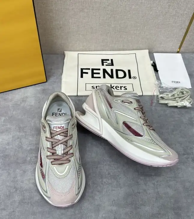 hype Fendi Sneakers