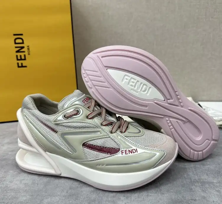 hype Fendi Sneakers