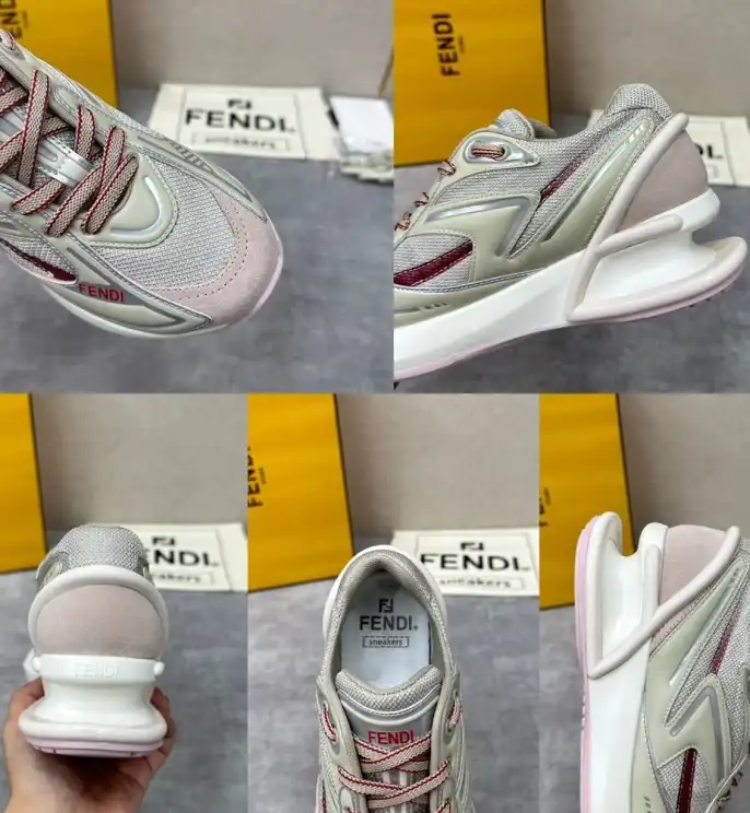 hype Fendi Sneakers