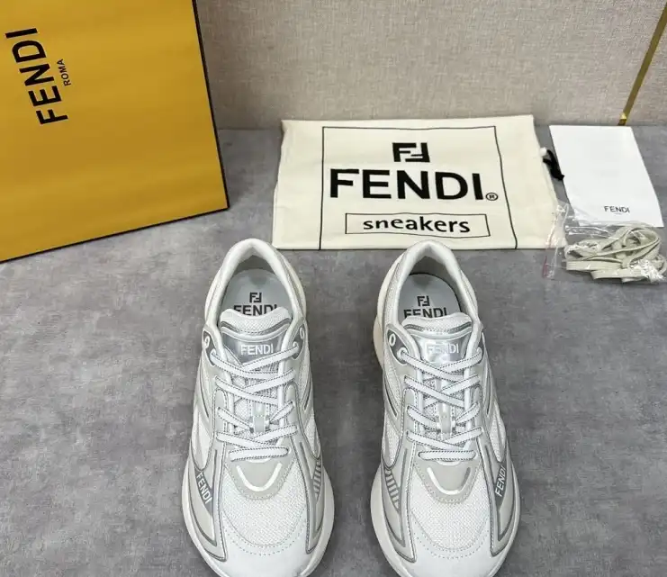 hype Fendi Sneakers