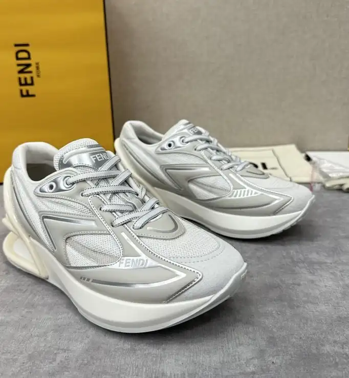 hype Fendi Sneakers