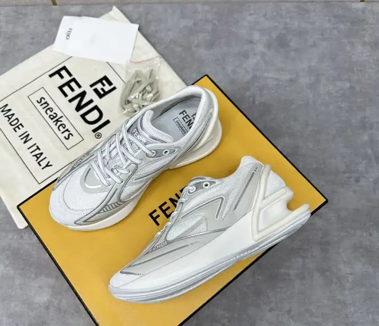 hype Fendi Sneakers