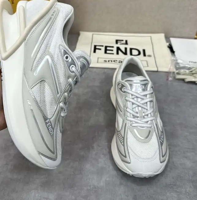 hype Fendi Sneakers