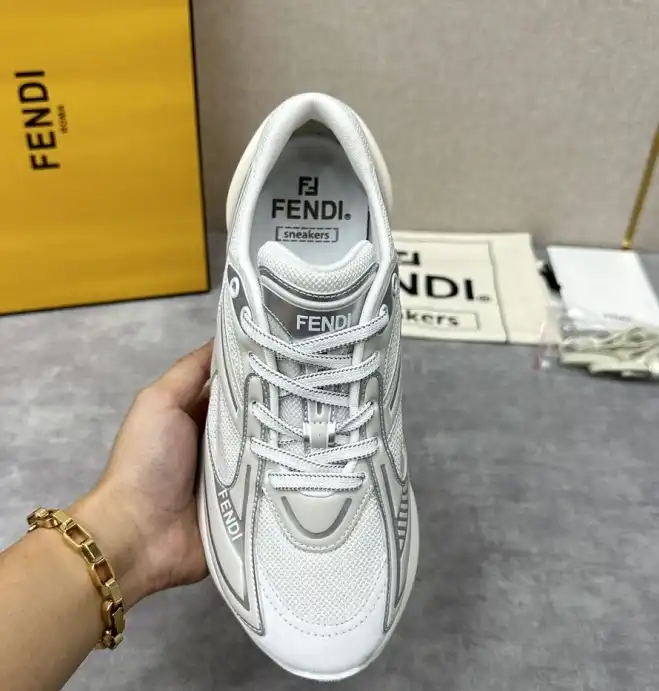 hype Fendi Sneakers