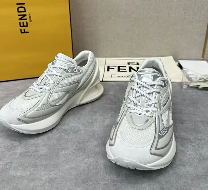 hype Fendi Sneakers