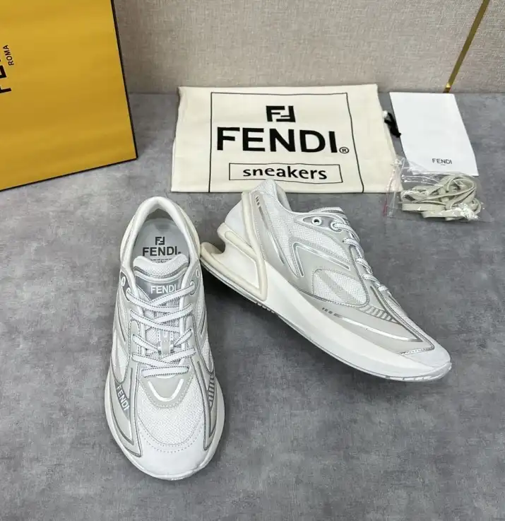 hype Fendi Sneakers