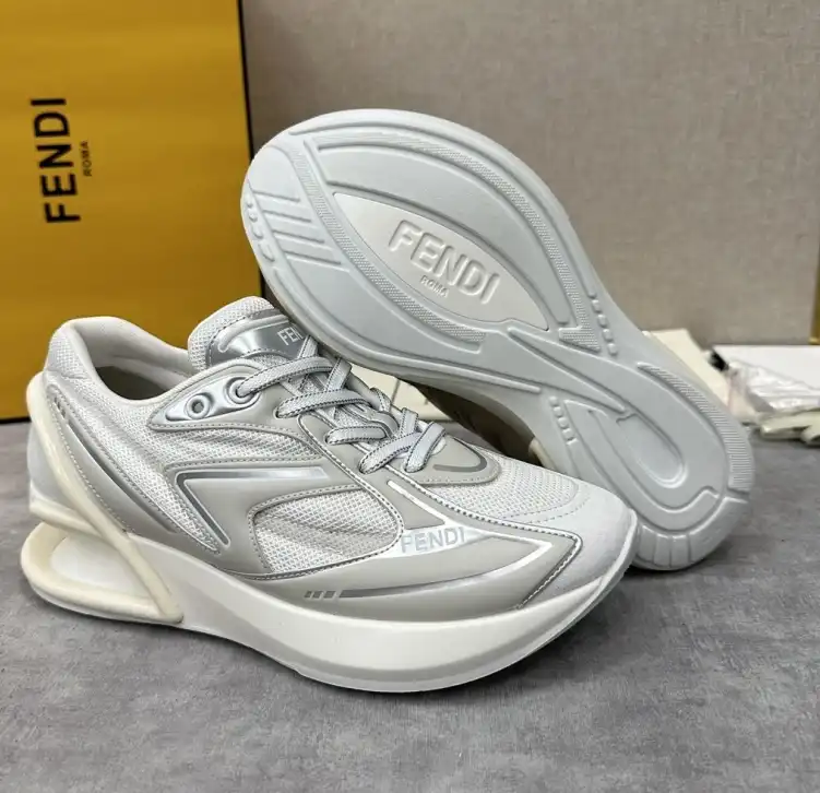 hype Fendi Sneakers