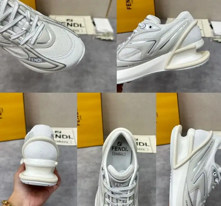 hype Fendi Sneakers