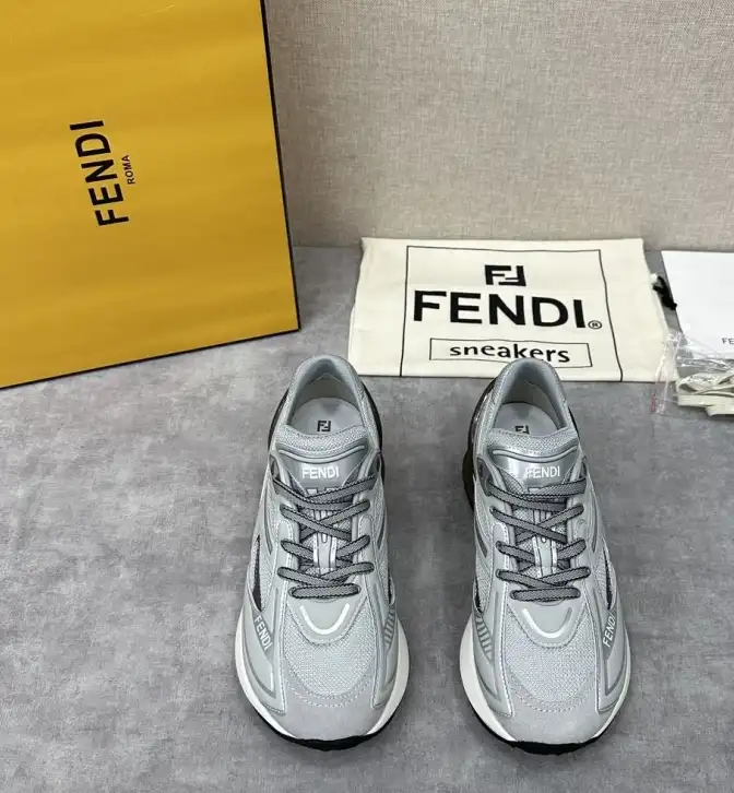 hype Fendi Sneakers