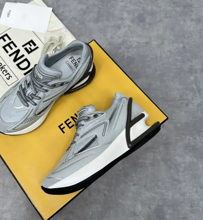 hype Fendi Sneakers