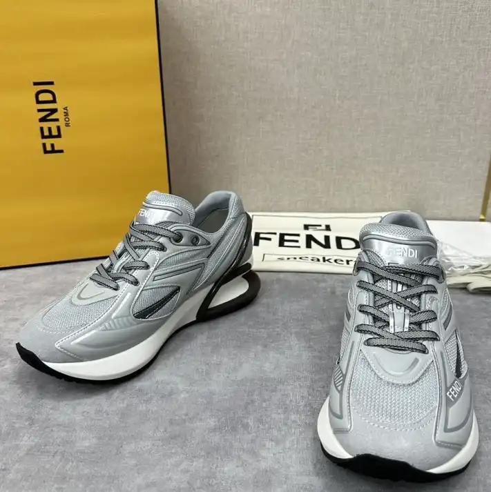 hype Fendi Sneakers