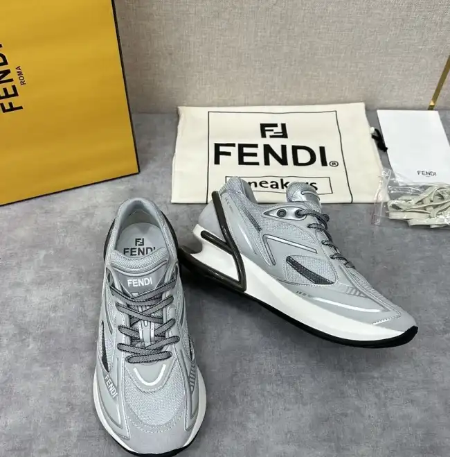 hype Fendi Sneakers