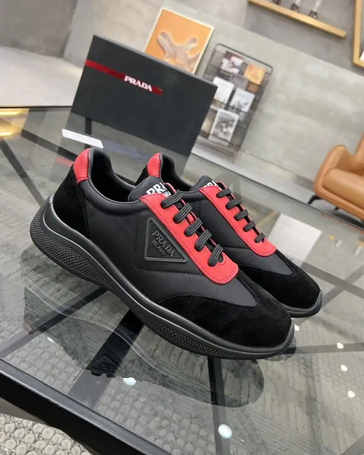 hype Prada Casual Shoes