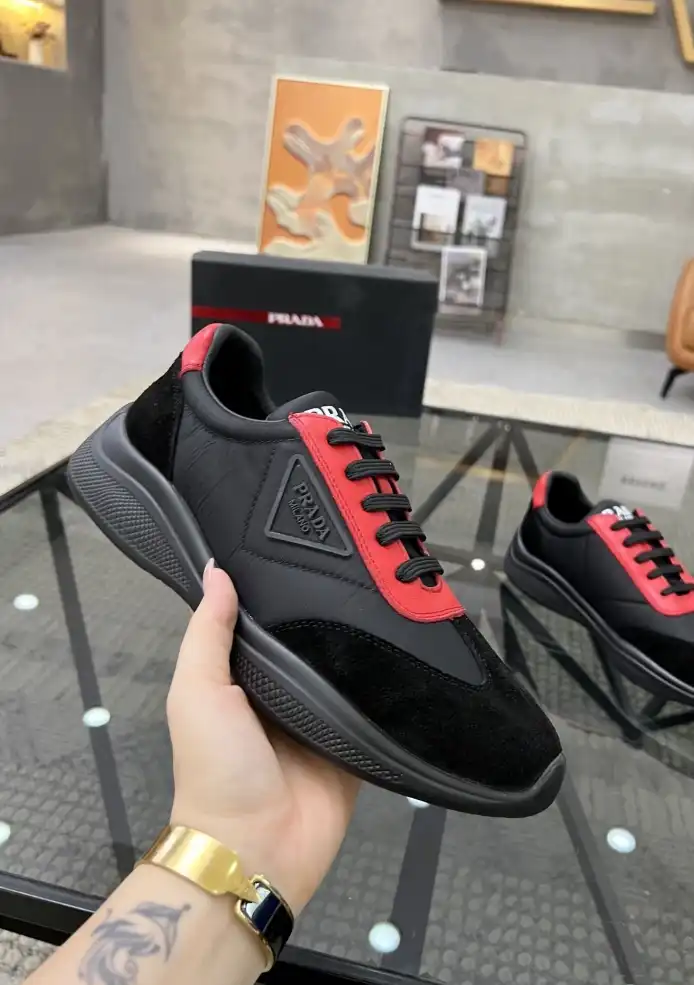 hype Prada Casual Shoes