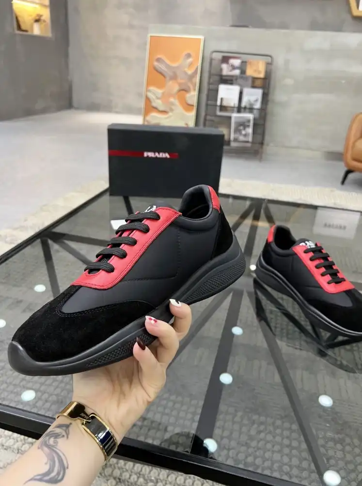 hype Prada Casual Shoes