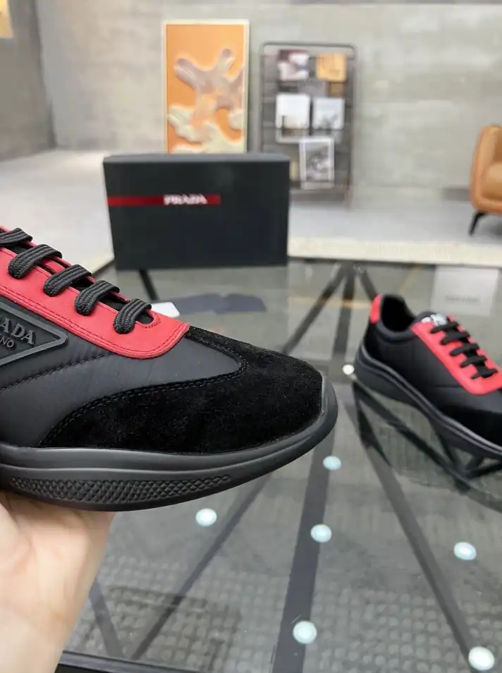 hype Prada Casual Shoes