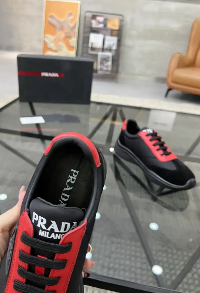 hype Prada Casual Shoes