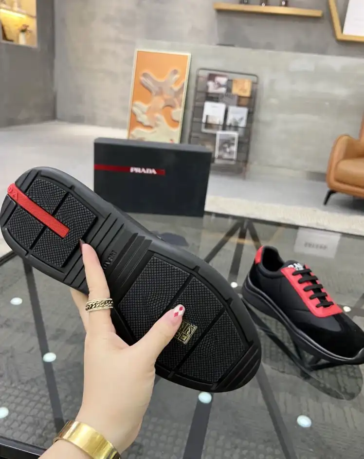 hype Prada Casual Shoes