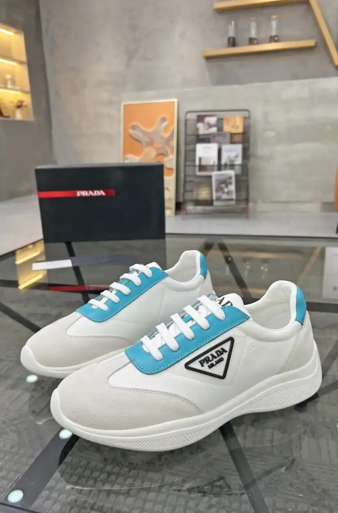 hype Prada Casual Shoes