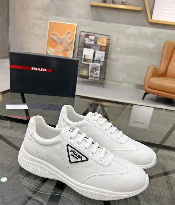 hype Prada Casual Shoes