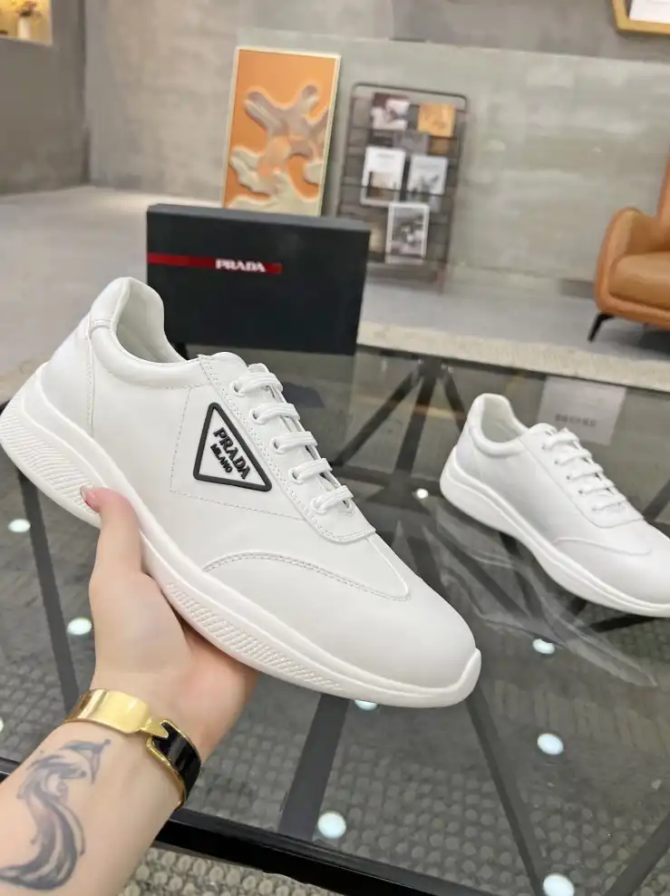 hype Prada Casual Shoes