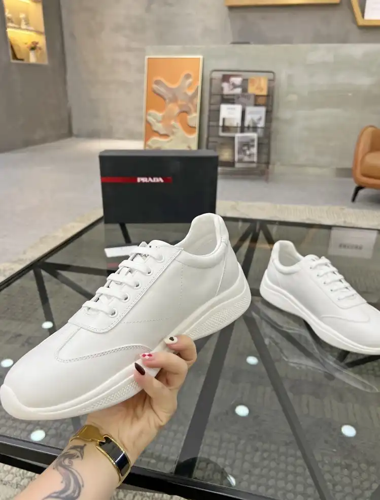 hype Prada Casual Shoes