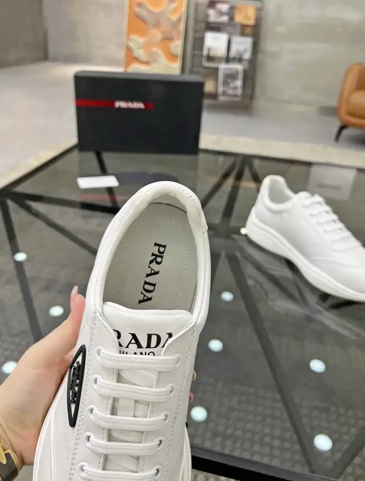 hype Prada Casual Shoes