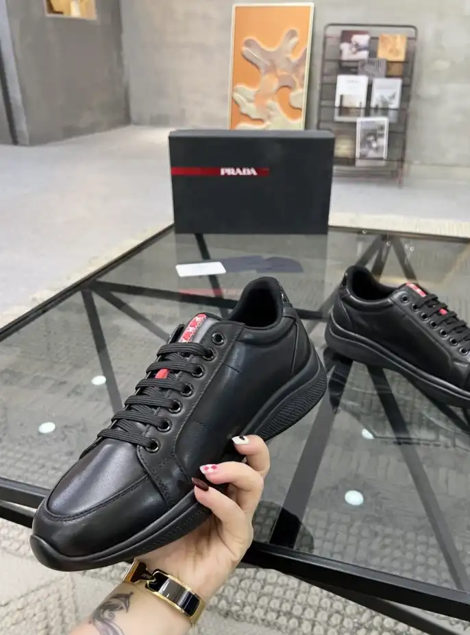 hype Prada Casual Shoes