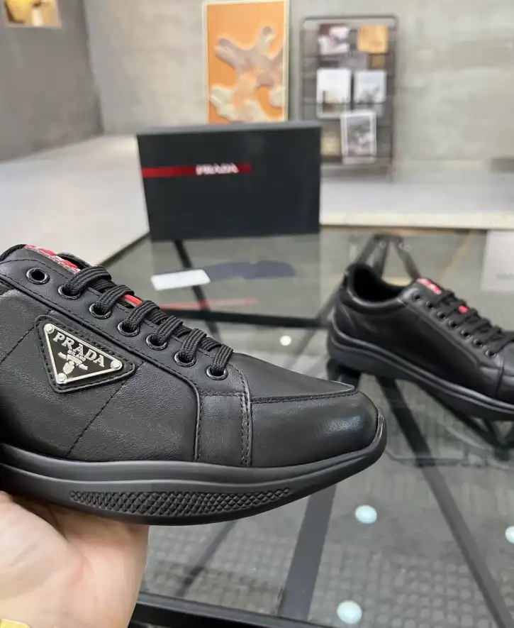 hype Prada Casual Shoes